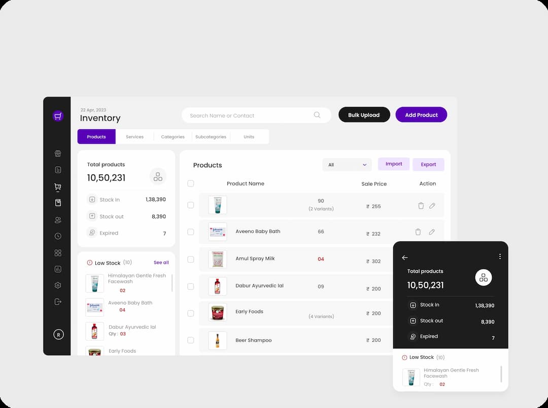 Track your data reports