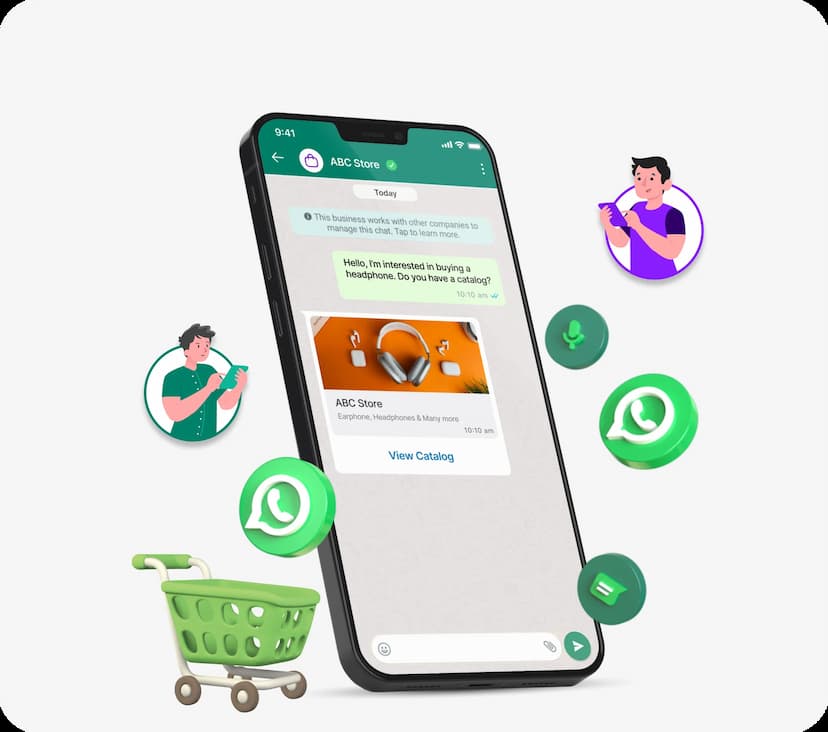 Whatsapp Commerce