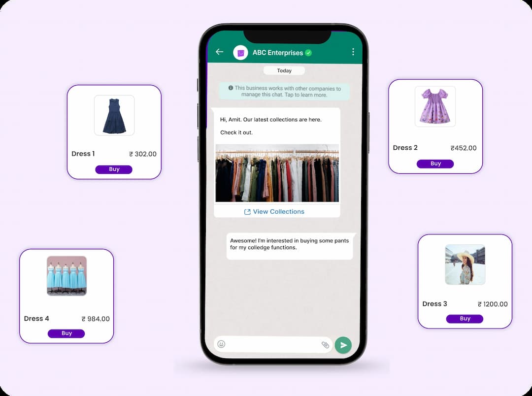 Share Product Catalog