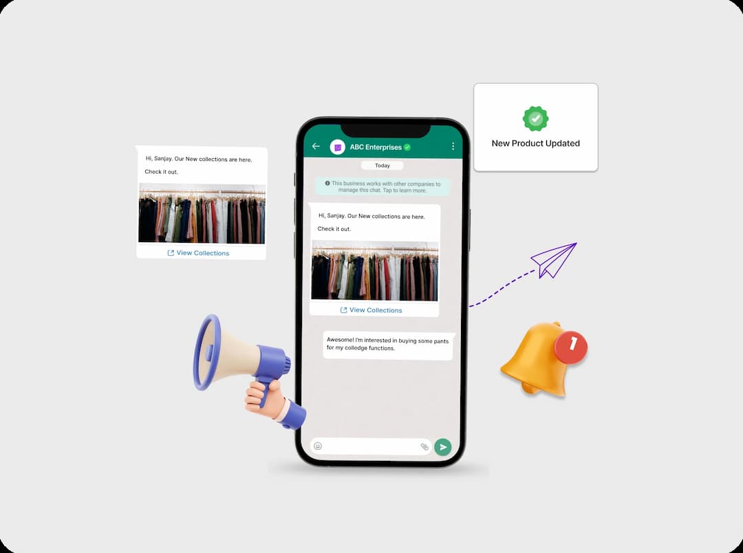 Simple Notifications and Alerts