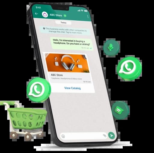 WhatsApp Commerce