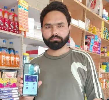 merchant review on shopaver app